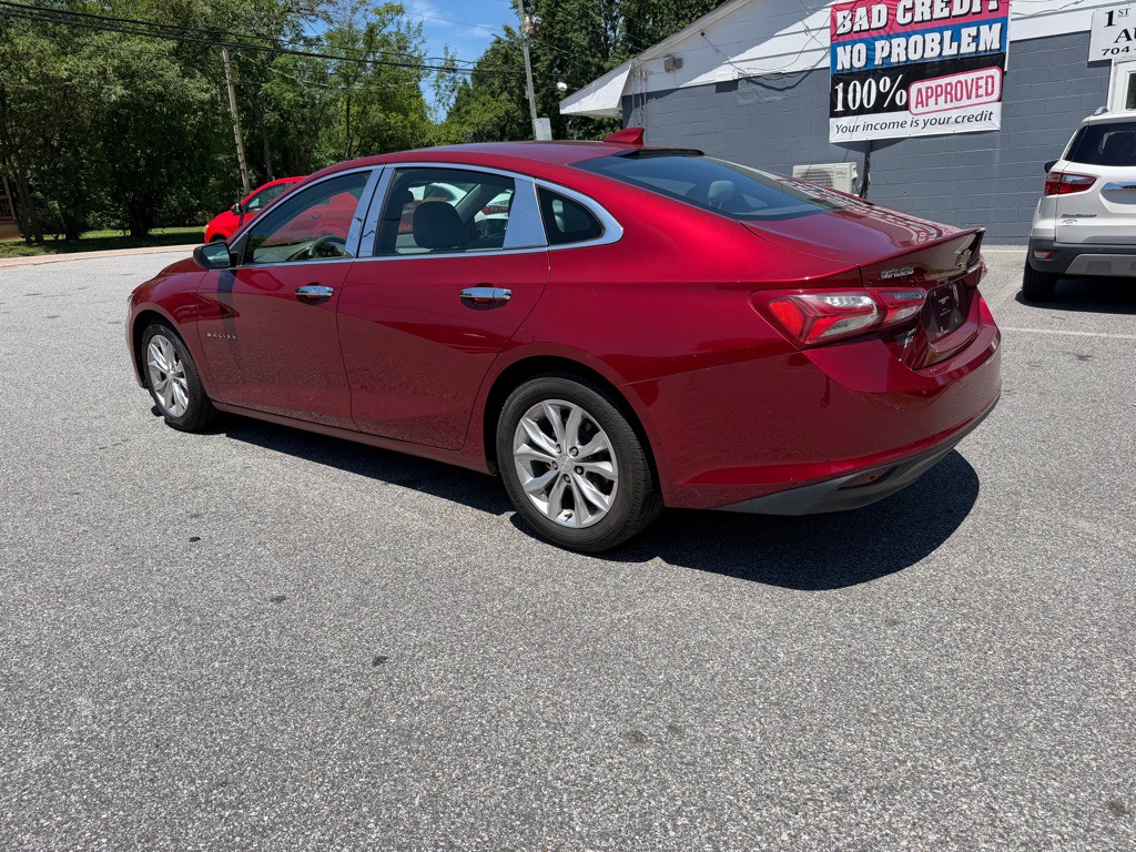 2019 Chevrolet Malibu Image 7