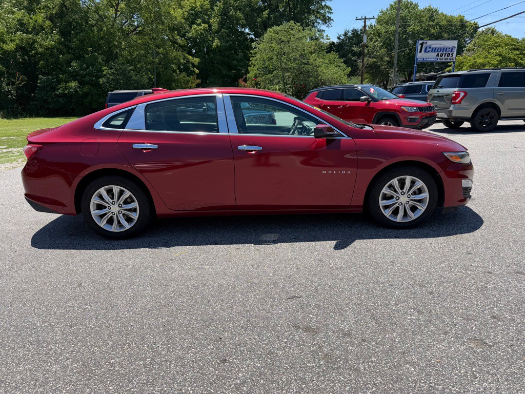 2019 Chevrolet Malibu Image 9