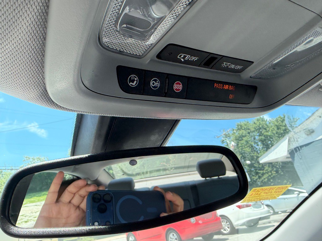 2019 Chevrolet Malibu Image 34