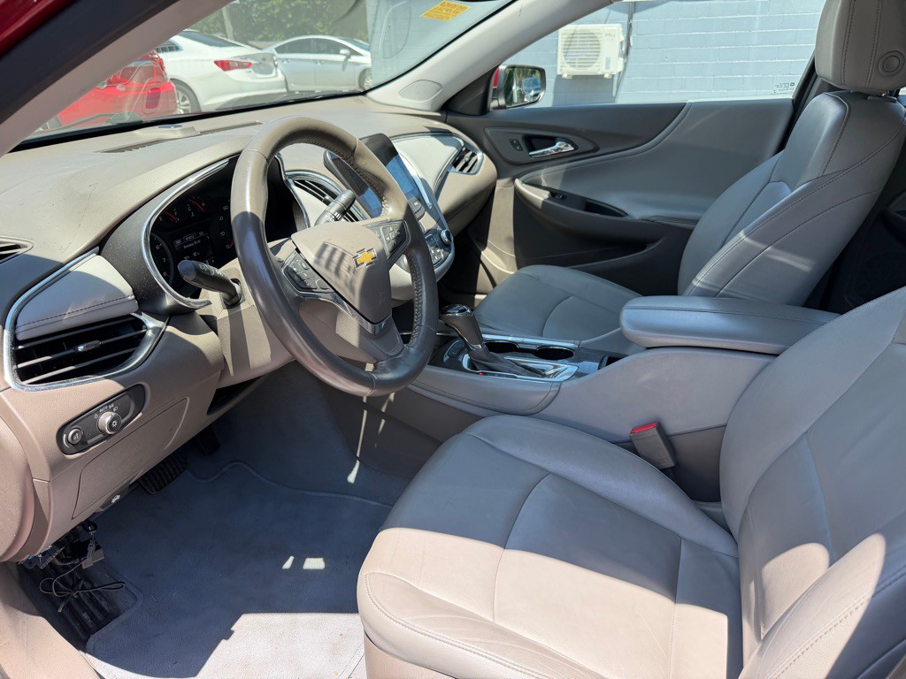 2019 Chevrolet Malibu Image 39