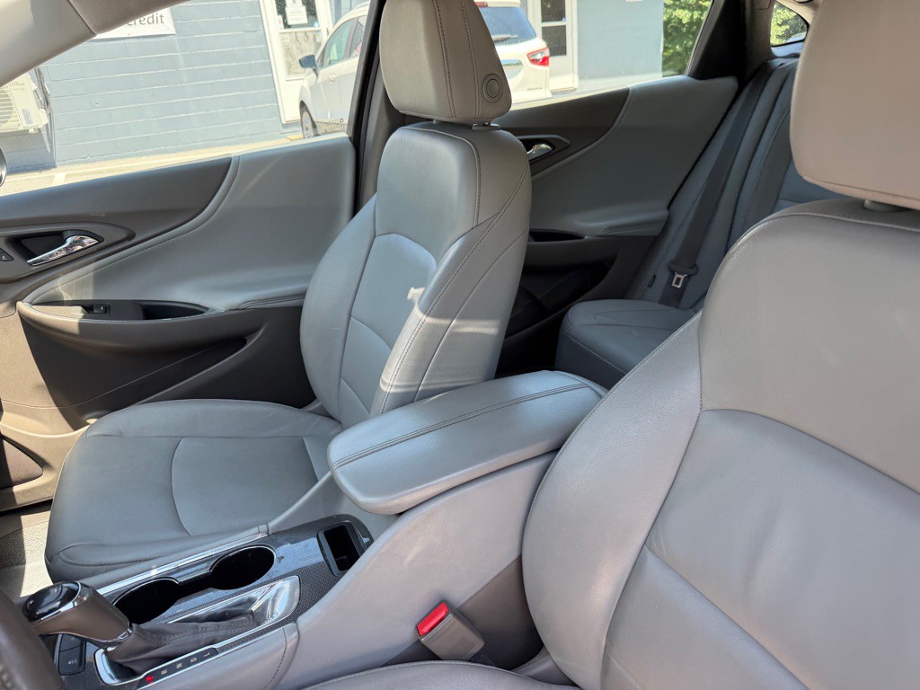 2019 Chevrolet Malibu Image 41