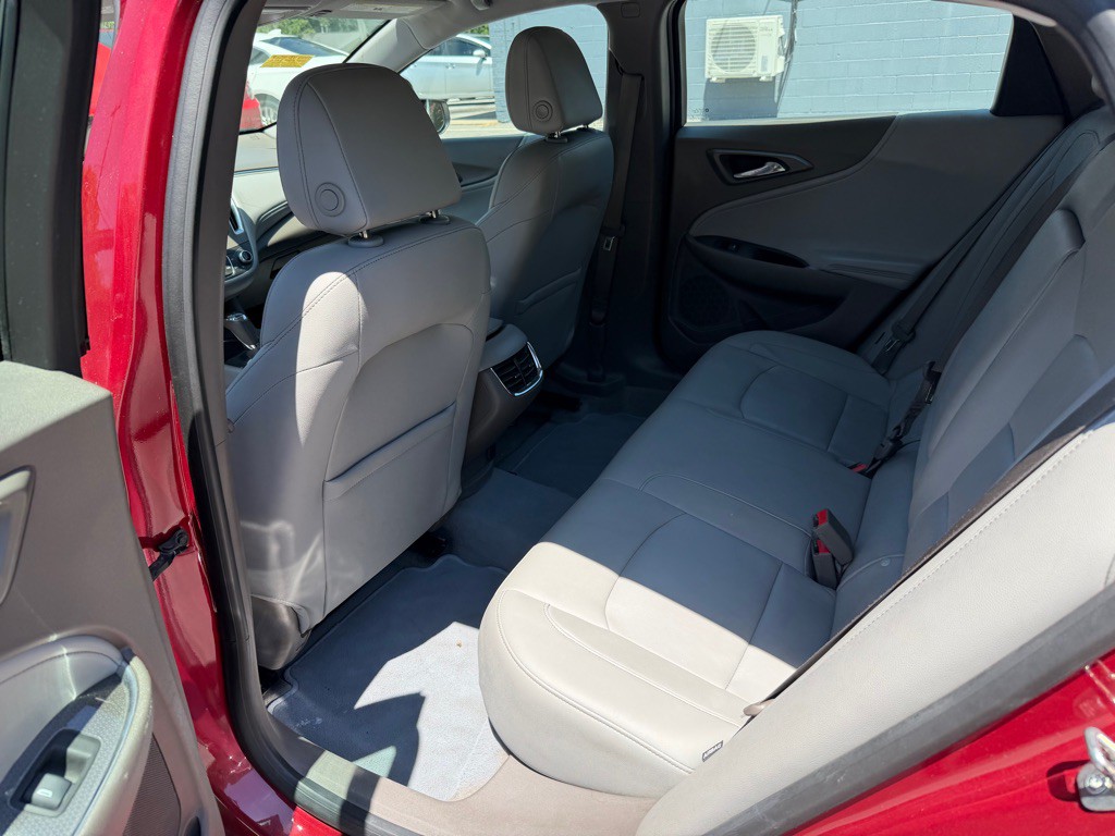 2019 Chevrolet Malibu Image 44