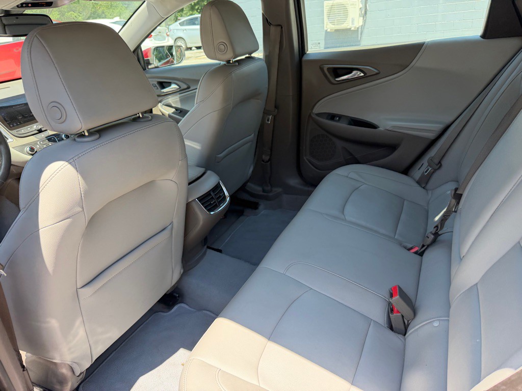 2019 Chevrolet Malibu Image 45