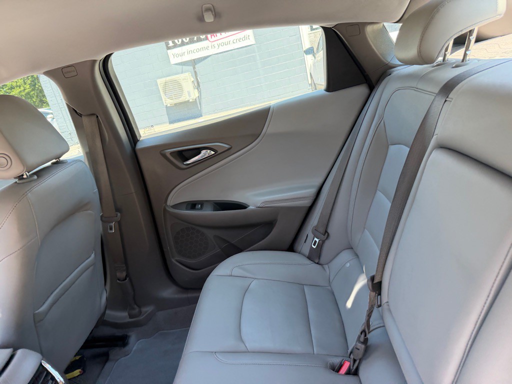 2019 Chevrolet Malibu Image 47
