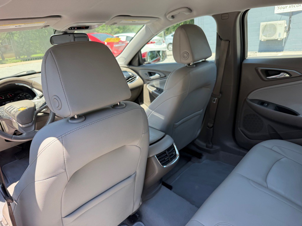 2019 Chevrolet Malibu Image 51