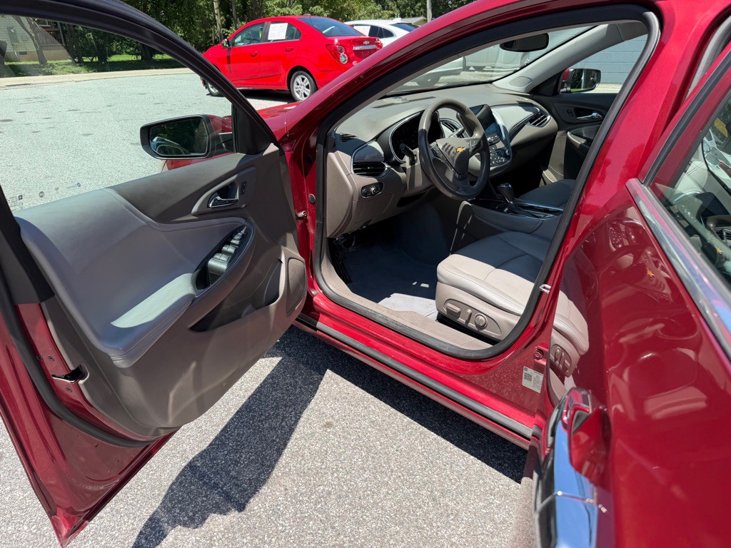 2019 Chevrolet Malibu Image 53