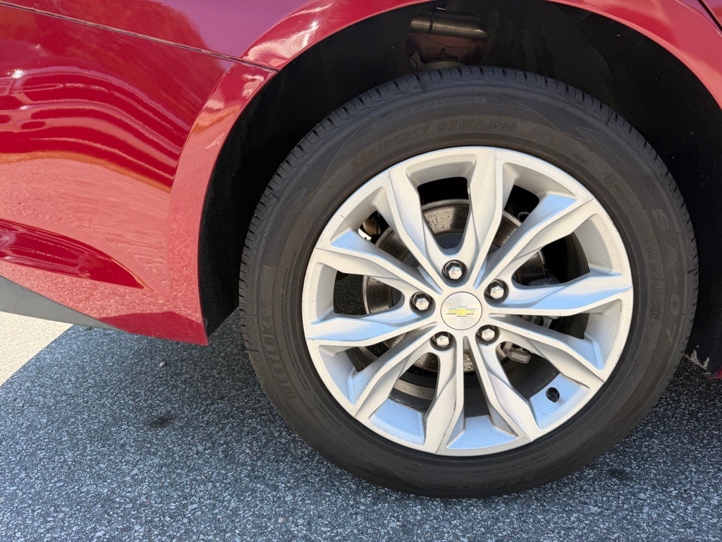 2019 Chevrolet Malibu Image 57