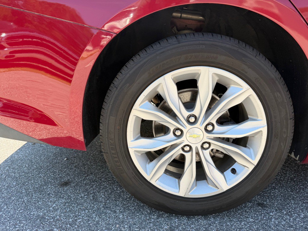 2019 Chevrolet Malibu Image 58