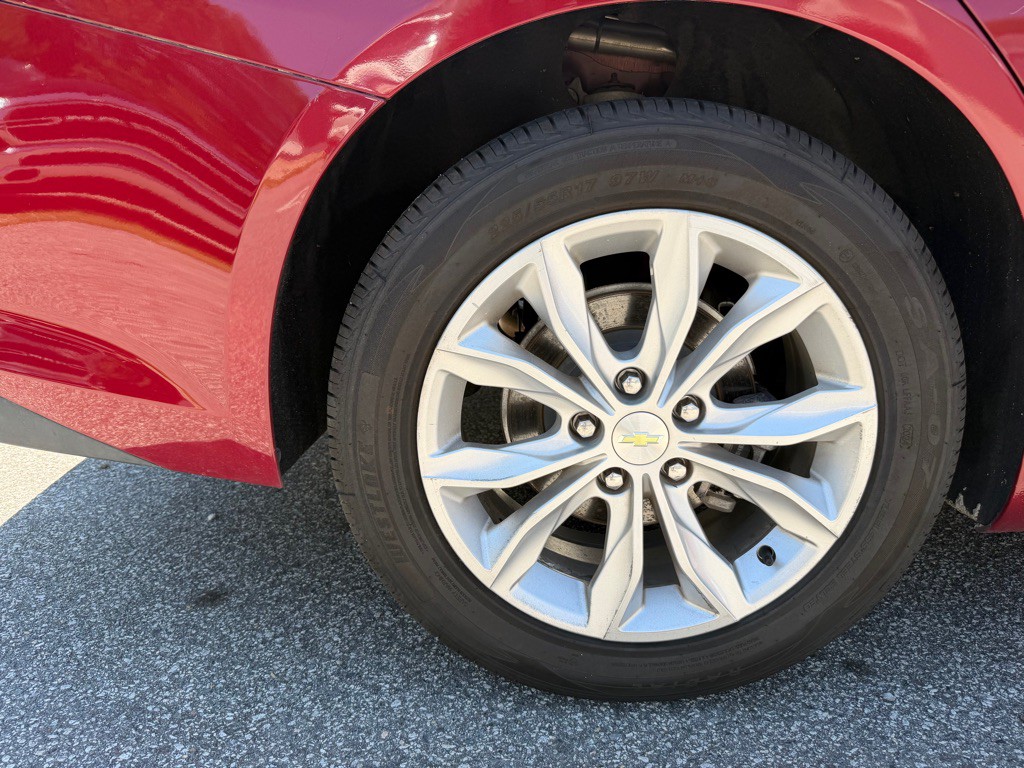 2019 Chevrolet Malibu Image 59