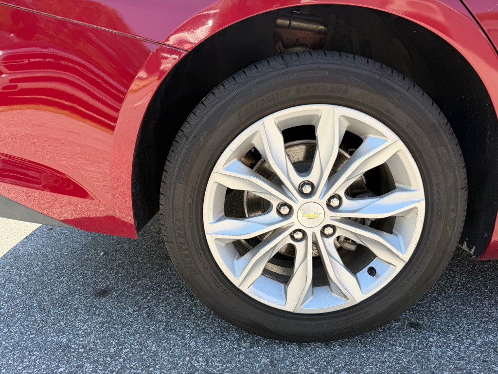 2019 Chevrolet Malibu Image 60