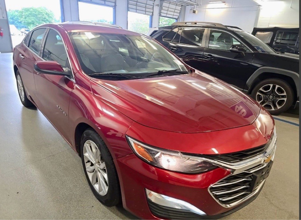 2019 Chevrolet Malibu Image 62