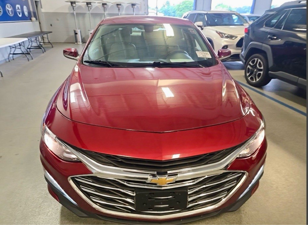 2019 Chevrolet Malibu Image 63