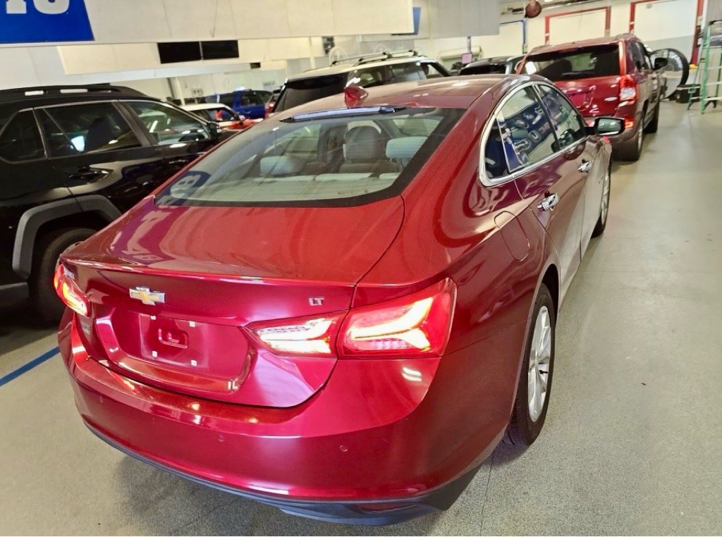 2019 Chevrolet Malibu Image 64