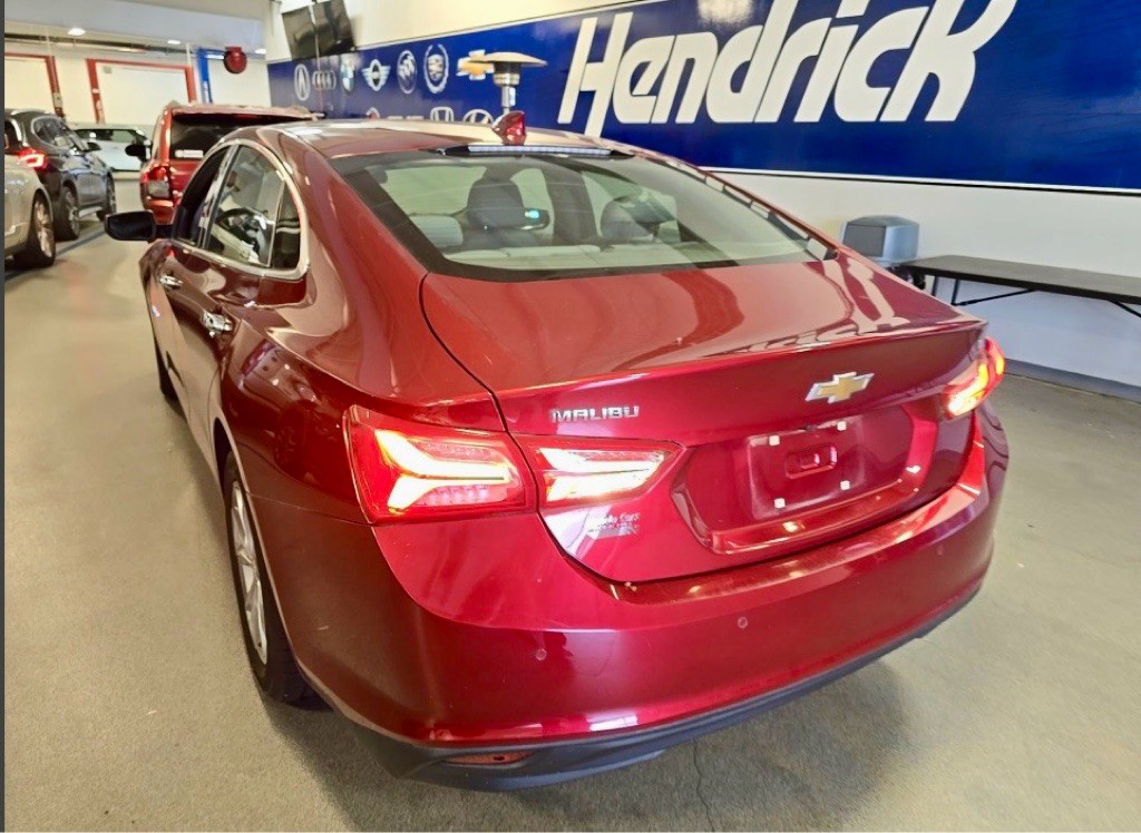 2019 Chevrolet Malibu Image 65