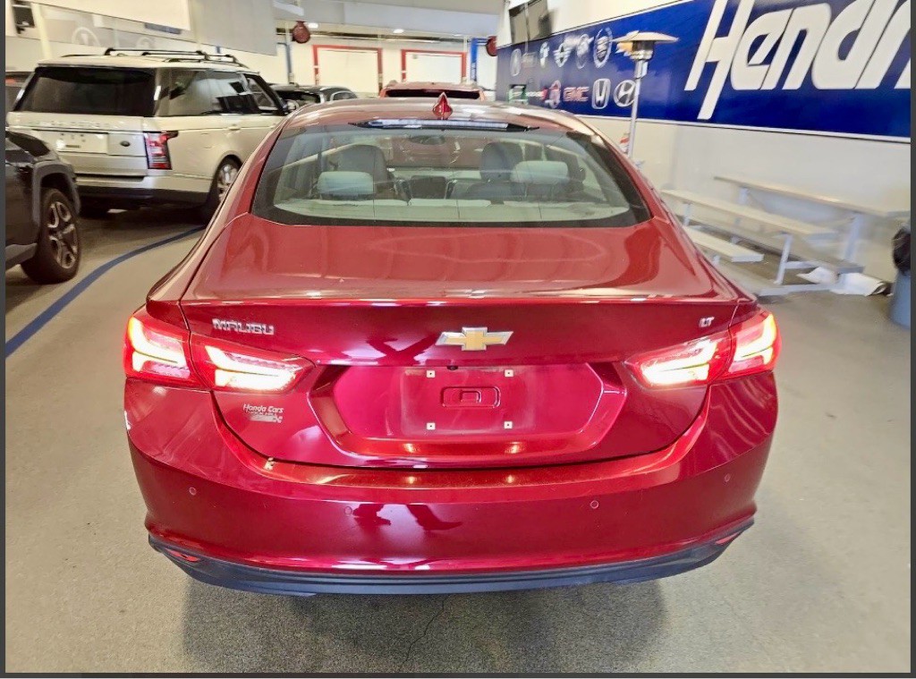 2019 Chevrolet Malibu Image 66