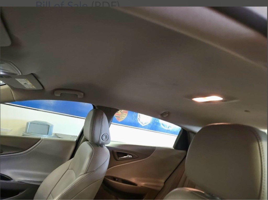 2019 Chevrolet Malibu Image 73