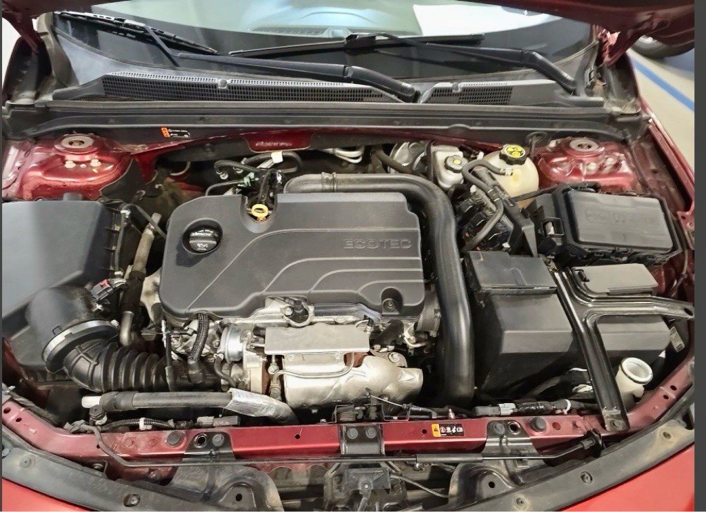 2019 Chevrolet Malibu Image 75