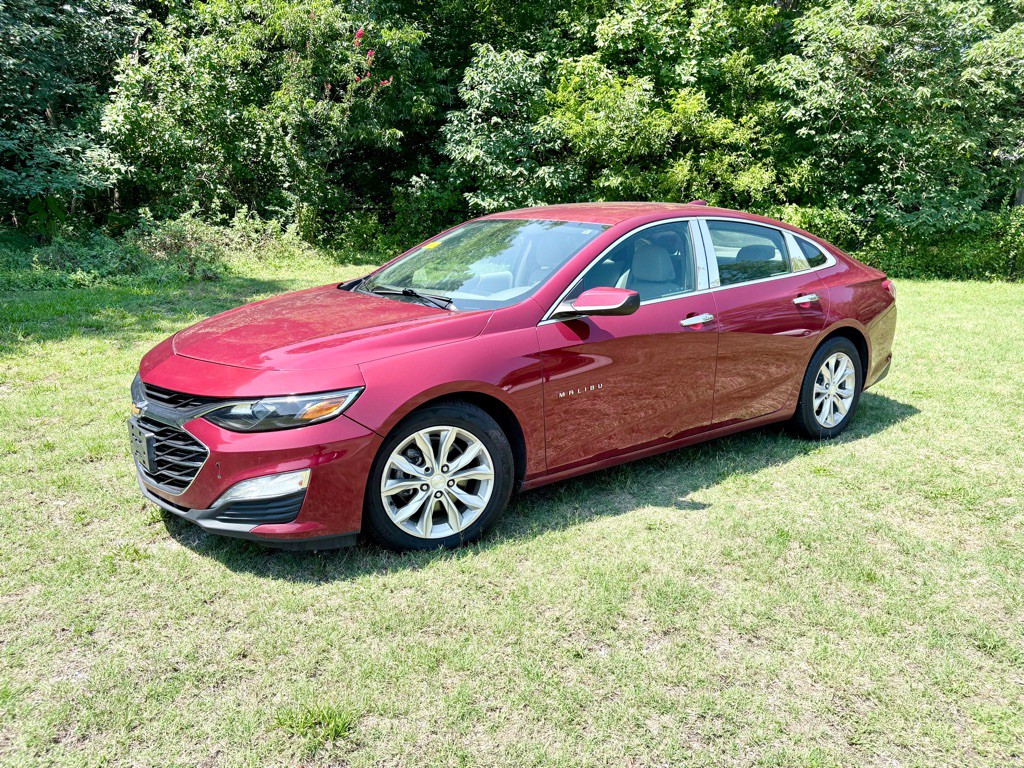 2019 Chevrolet Malibu Image 77