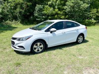 Image for 2017 Chevrolet Cruze LS ID: 7514872