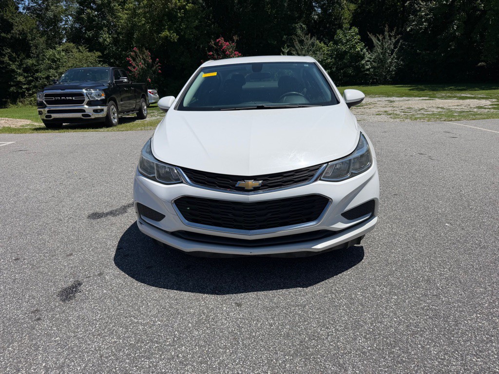 2017 Chevrolet Cruze Image 9