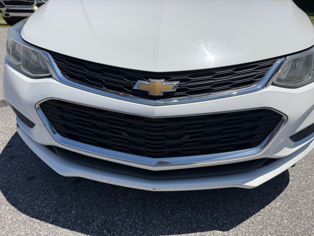 2017 Chevrolet Cruze Image 14