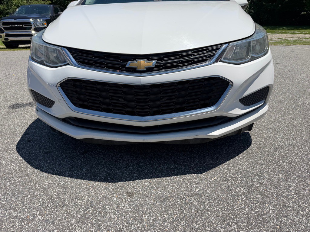 2017 Chevrolet Cruze Image 15