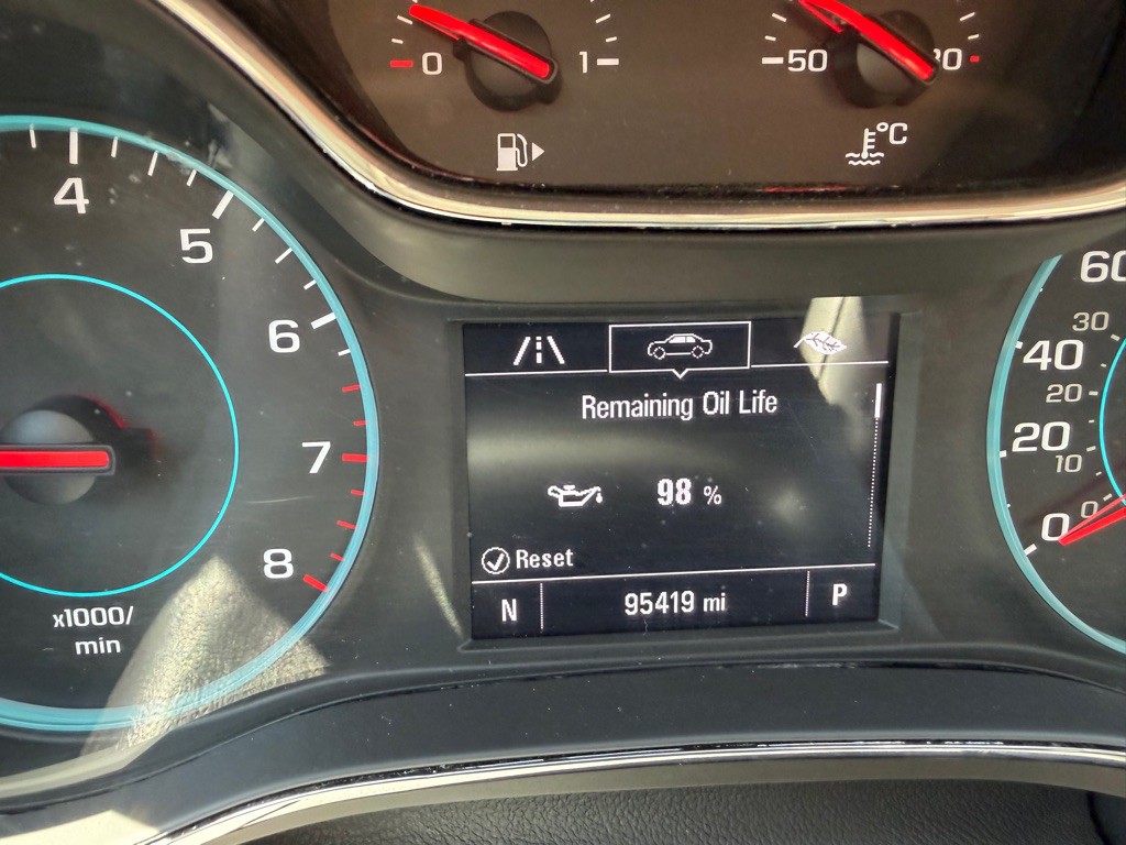 2017 Chevrolet Cruze Image 18