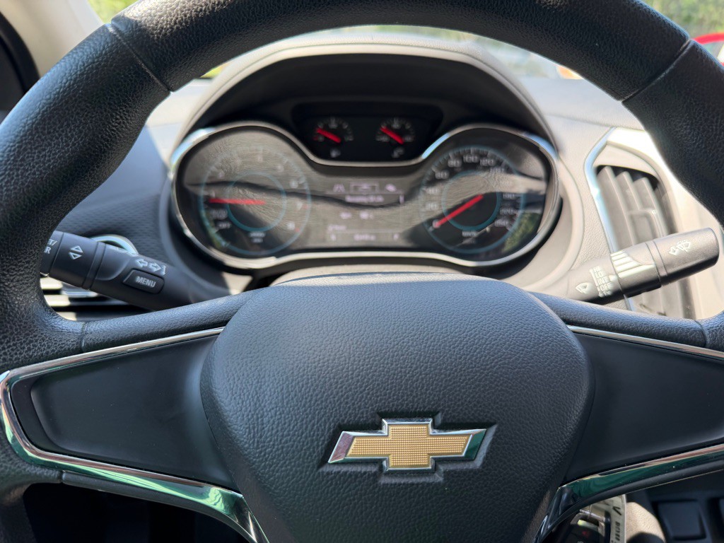 2017 Chevrolet Cruze Image 20