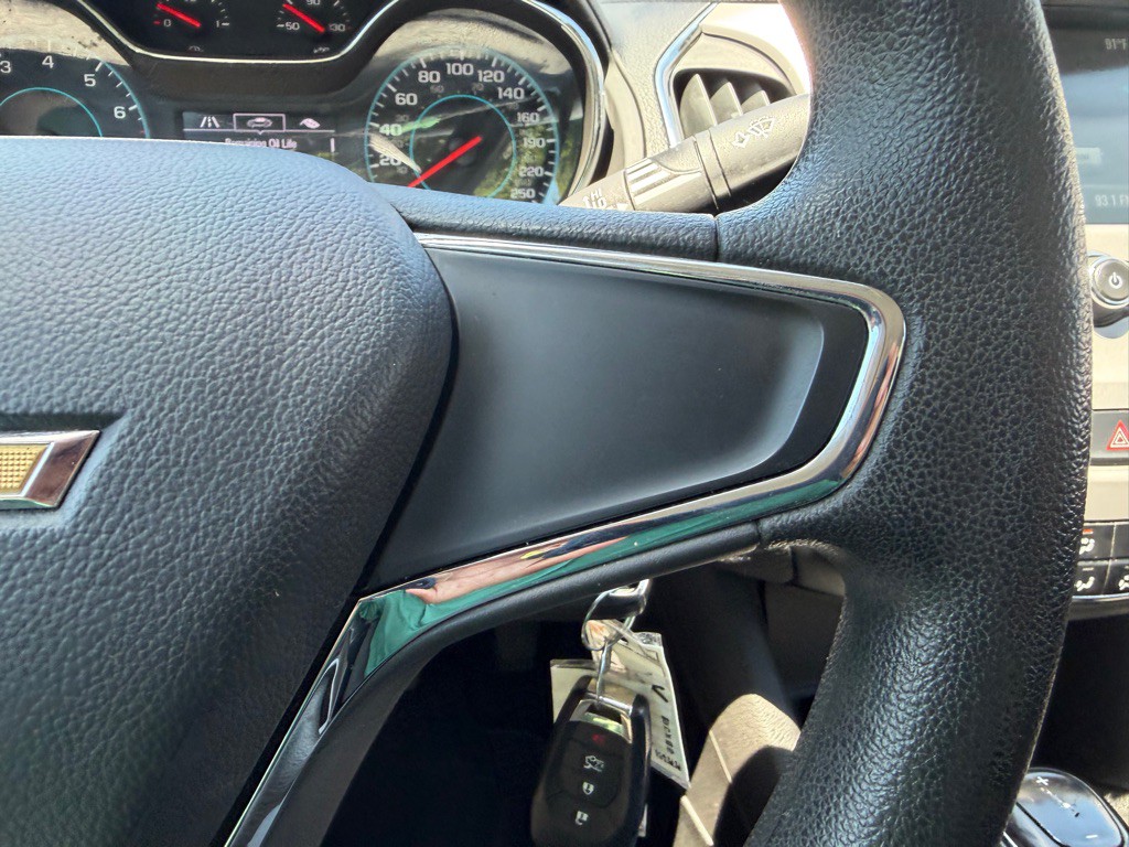 2017 Chevrolet Cruze Image 21