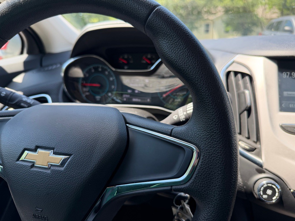 2017 Chevrolet Cruze Image 27