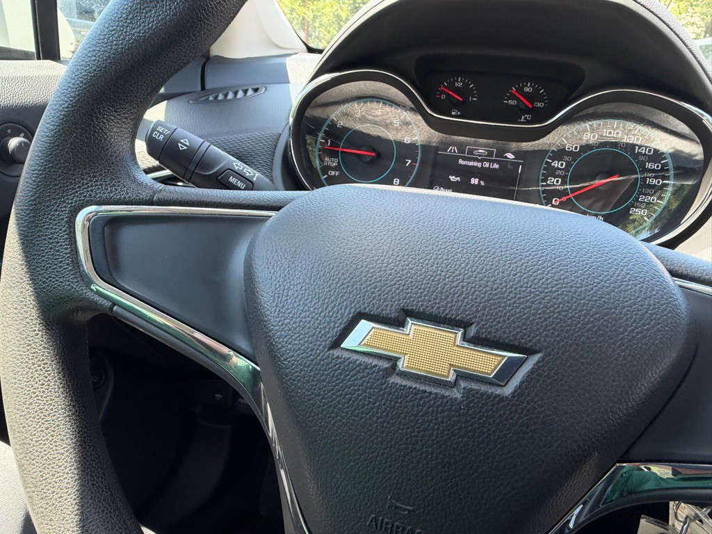 2017 Chevrolet Cruze Image 28