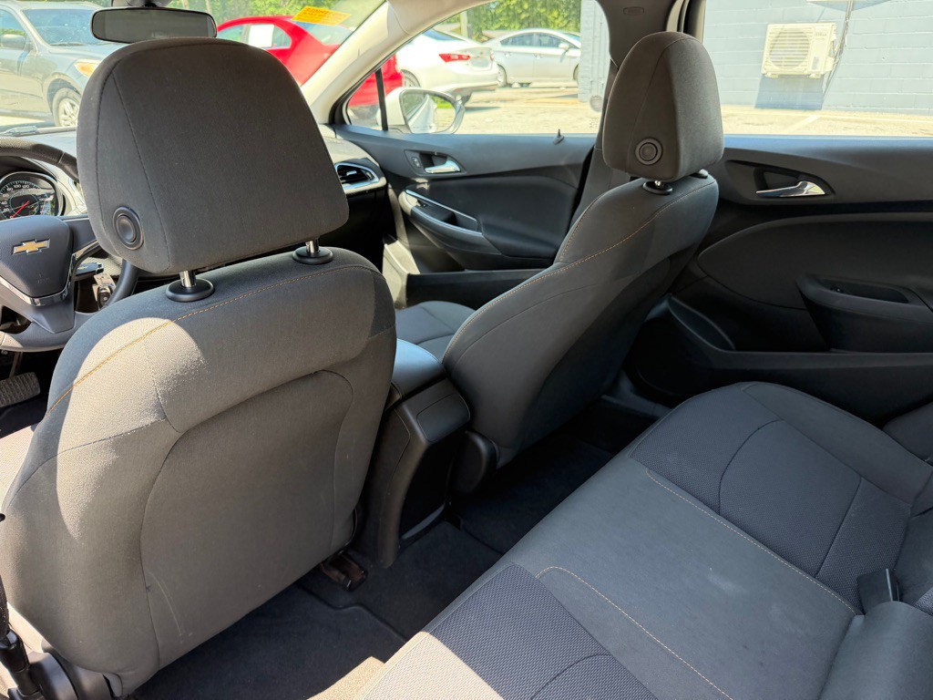 2017 Chevrolet Cruze Image 40