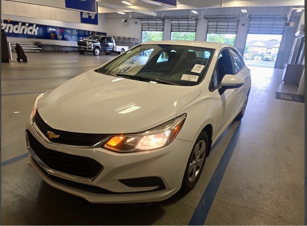 2017 Chevrolet Cruze Image 49
