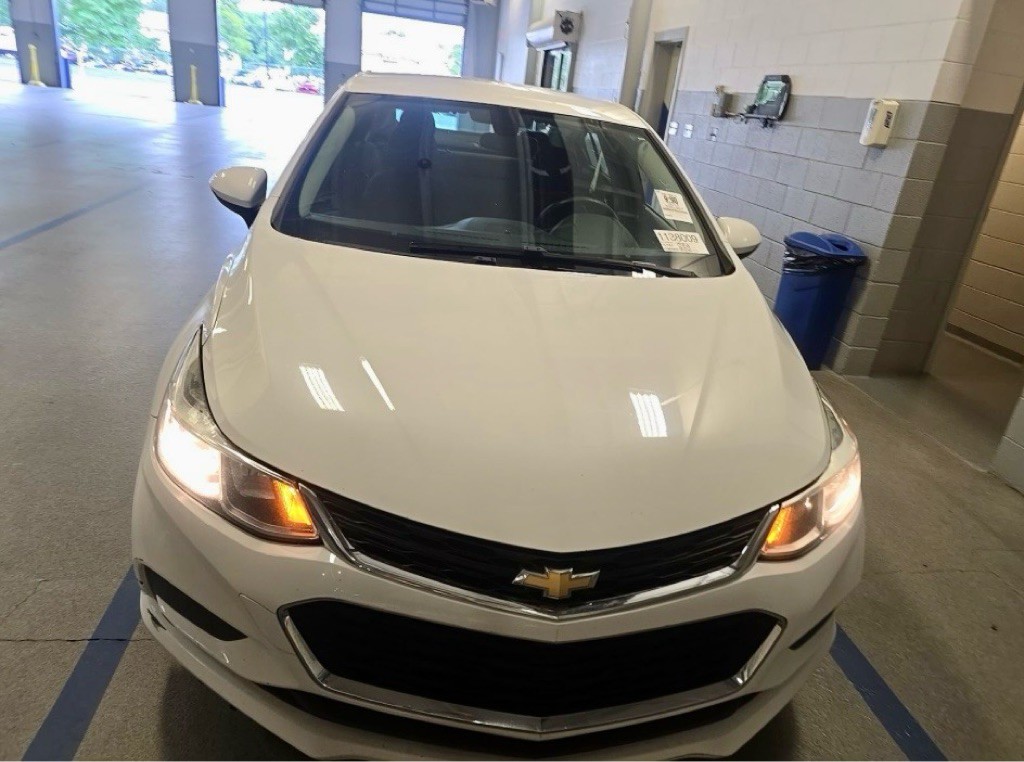 2017 Chevrolet Cruze Image 51
