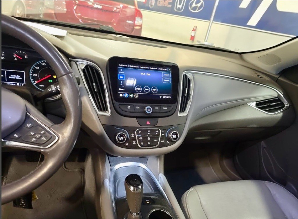 2017 Chevrolet Cruze Image 56