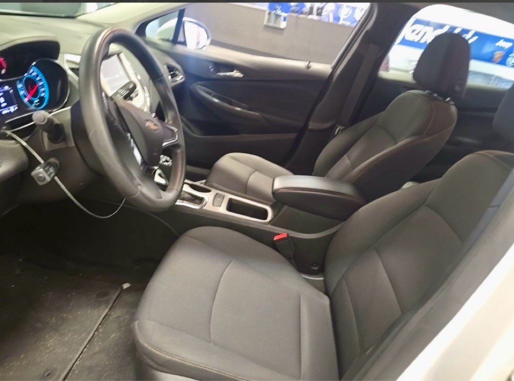 2017 Chevrolet Cruze Image 59