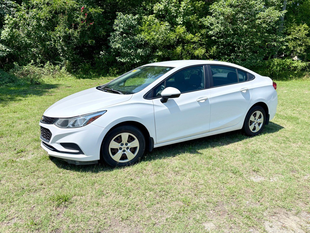 2017 Chevrolet Cruze Image 64