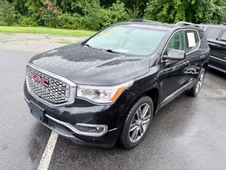 Image for 2017 GMC Acadia Denali ID: 7527367