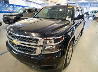 Image for 2018 Chevrolet Suburban 1500 LT ID: 7527408