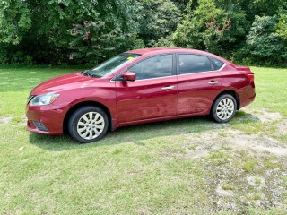 Image for 2016 Nissan Sentra S ID: 7541488