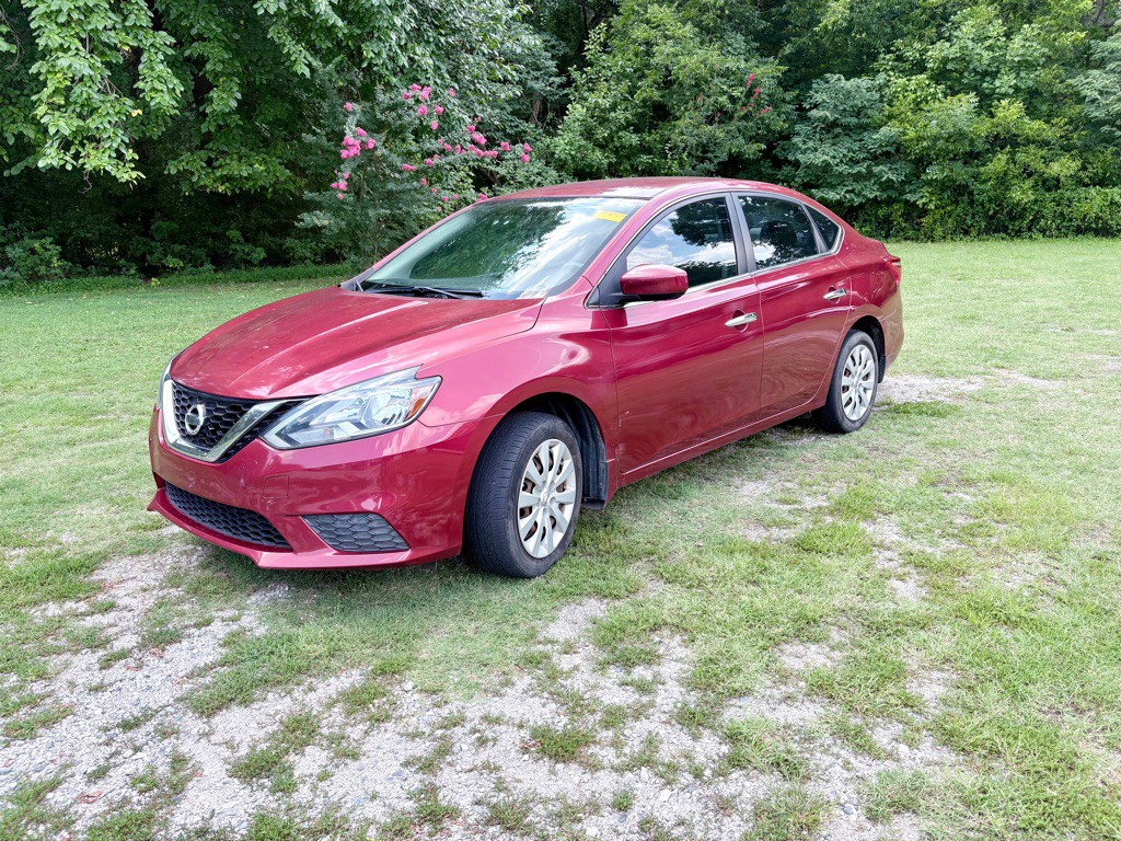 2016 Nissan Sentra Image 3