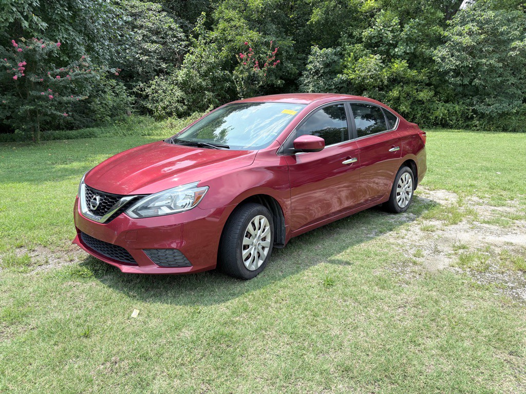 2016 Nissan Sentra Image 4