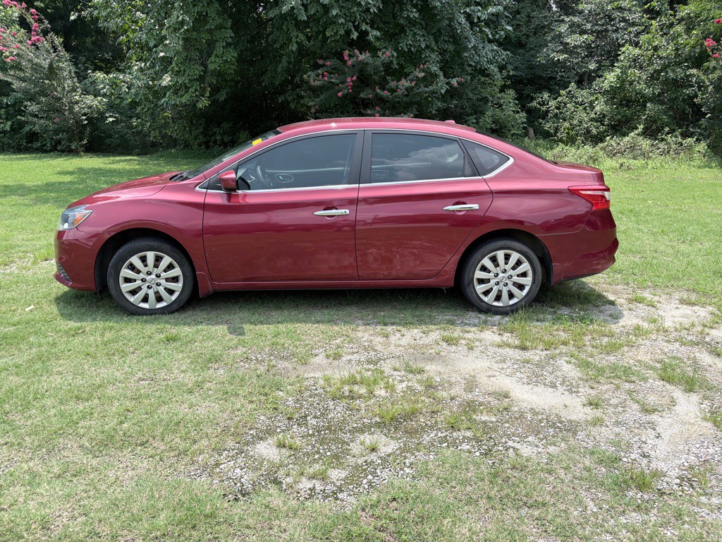 2016 Nissan Sentra Image 5