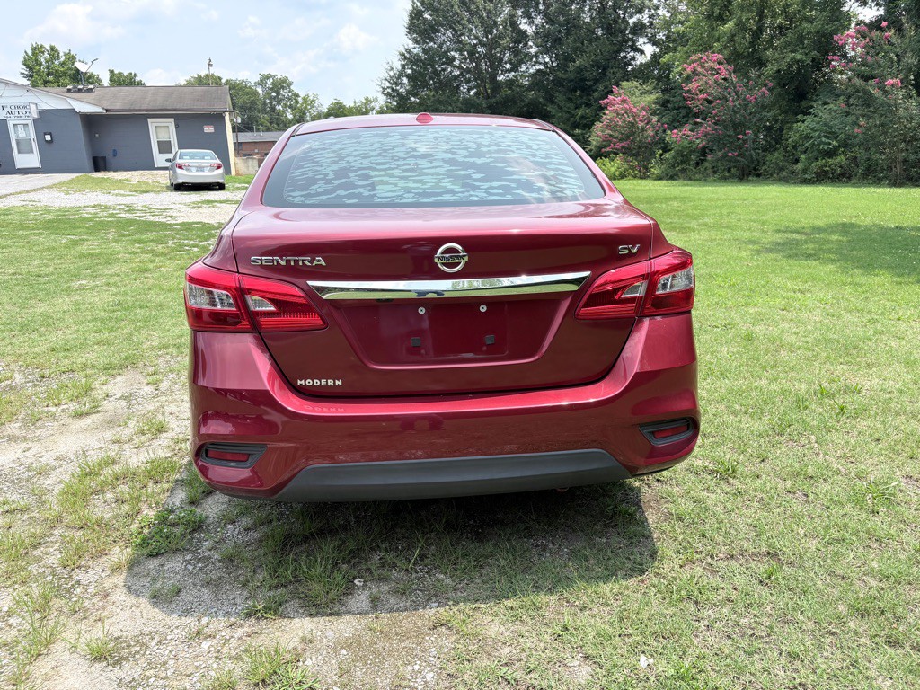 2016 Nissan Sentra Image 8