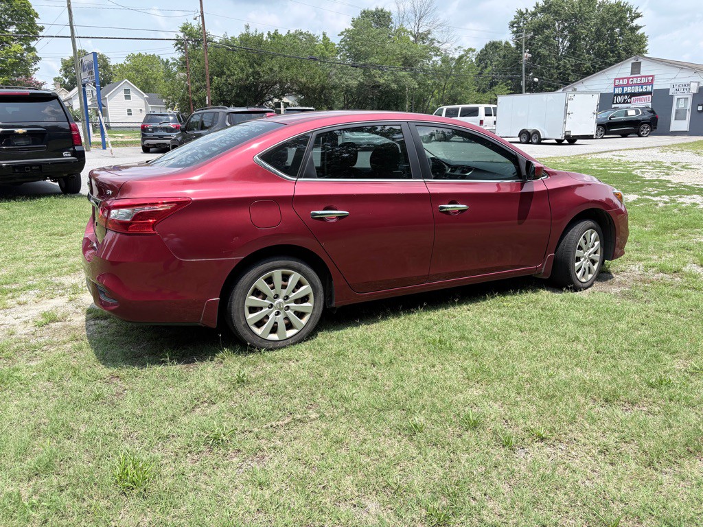 2016 Nissan Sentra Image 10
