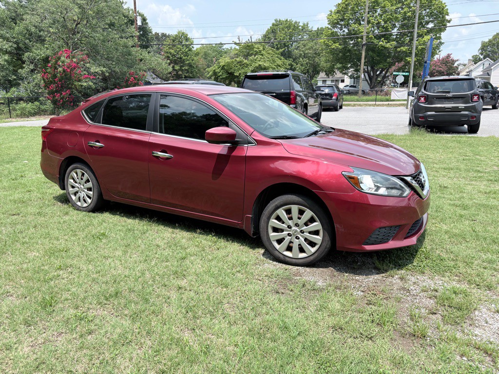 2016 Nissan Sentra Image 12