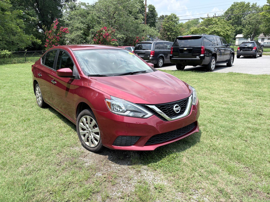 2016 Nissan Sentra Image 13