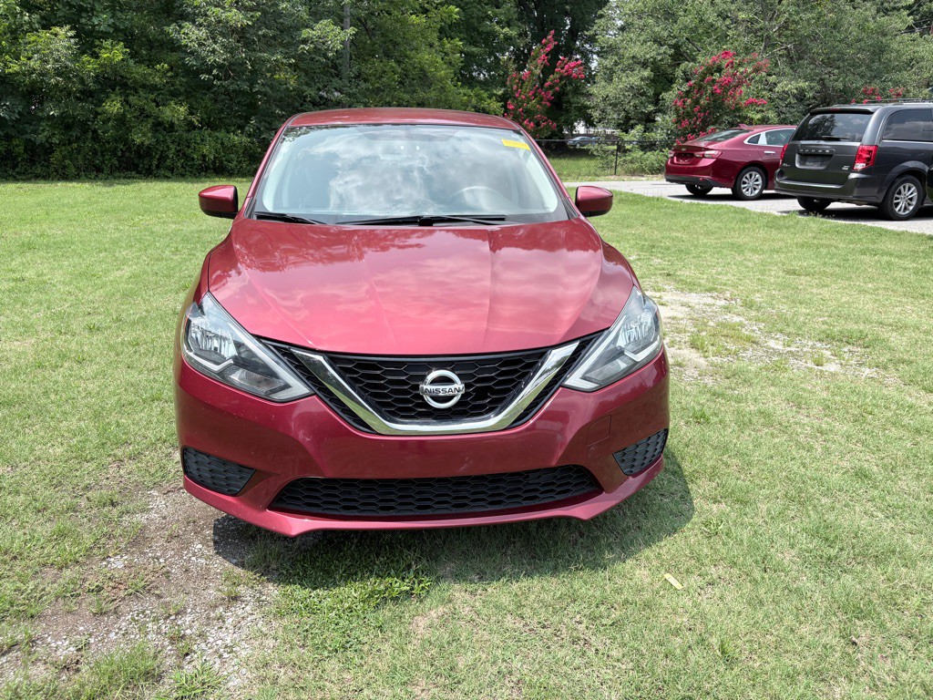 2016 Nissan Sentra Image 14