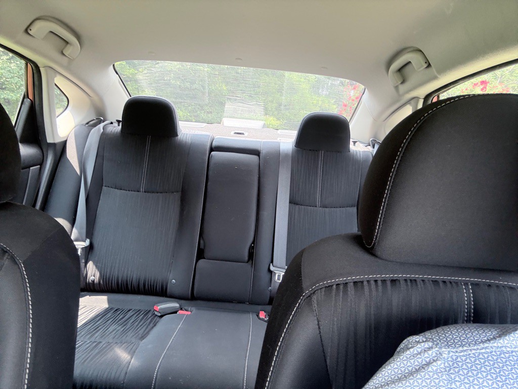2016 Nissan Sentra Image 21