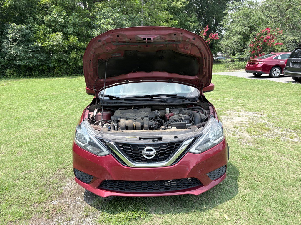 2016 Nissan Sentra Image 30